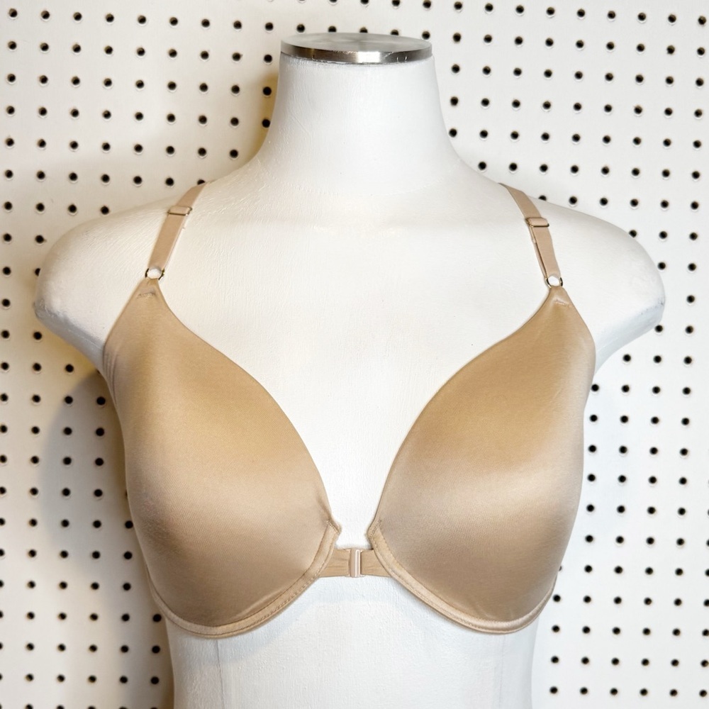 Elegant Tan Women's Bra